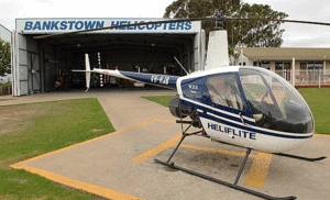 New restrictions for Bankstown heli ops